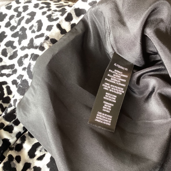 Signature Collection print jacket size xl (16) - Picture 5 of 5